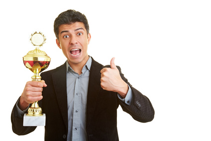 Mit KUNDE! immer ein Gewinner